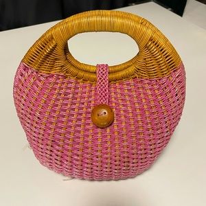 36 Straw Studios Handbag
